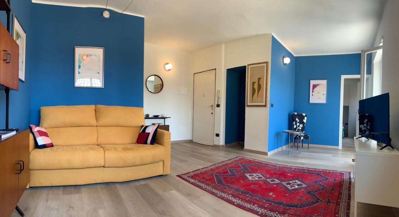 Apartament San Donato District Colourful Turyn